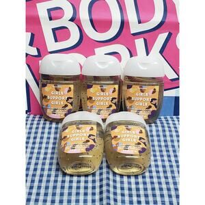 BBW Girls Support Girls Stronger Together PocketBac Refill x5 Packs Total